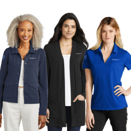 Ladies' Apparel Thumbnail