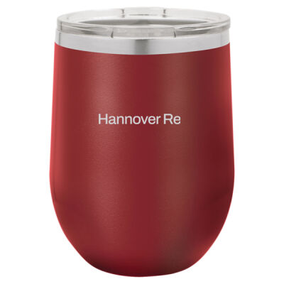 12 oz Polar Wine Tumbler Thumbnail